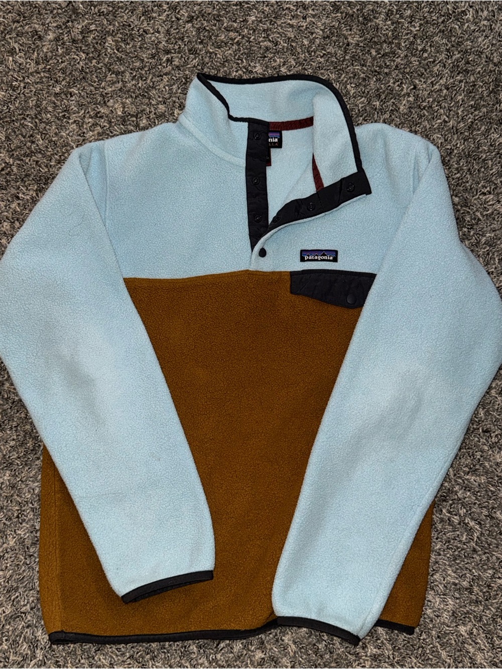 patagonia synchilla!